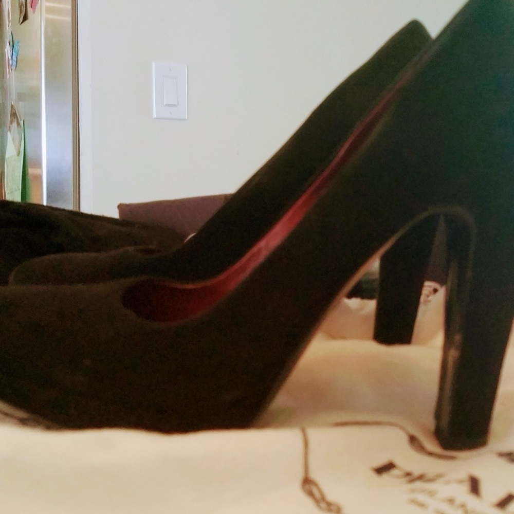 Black NERO Calzature Donna